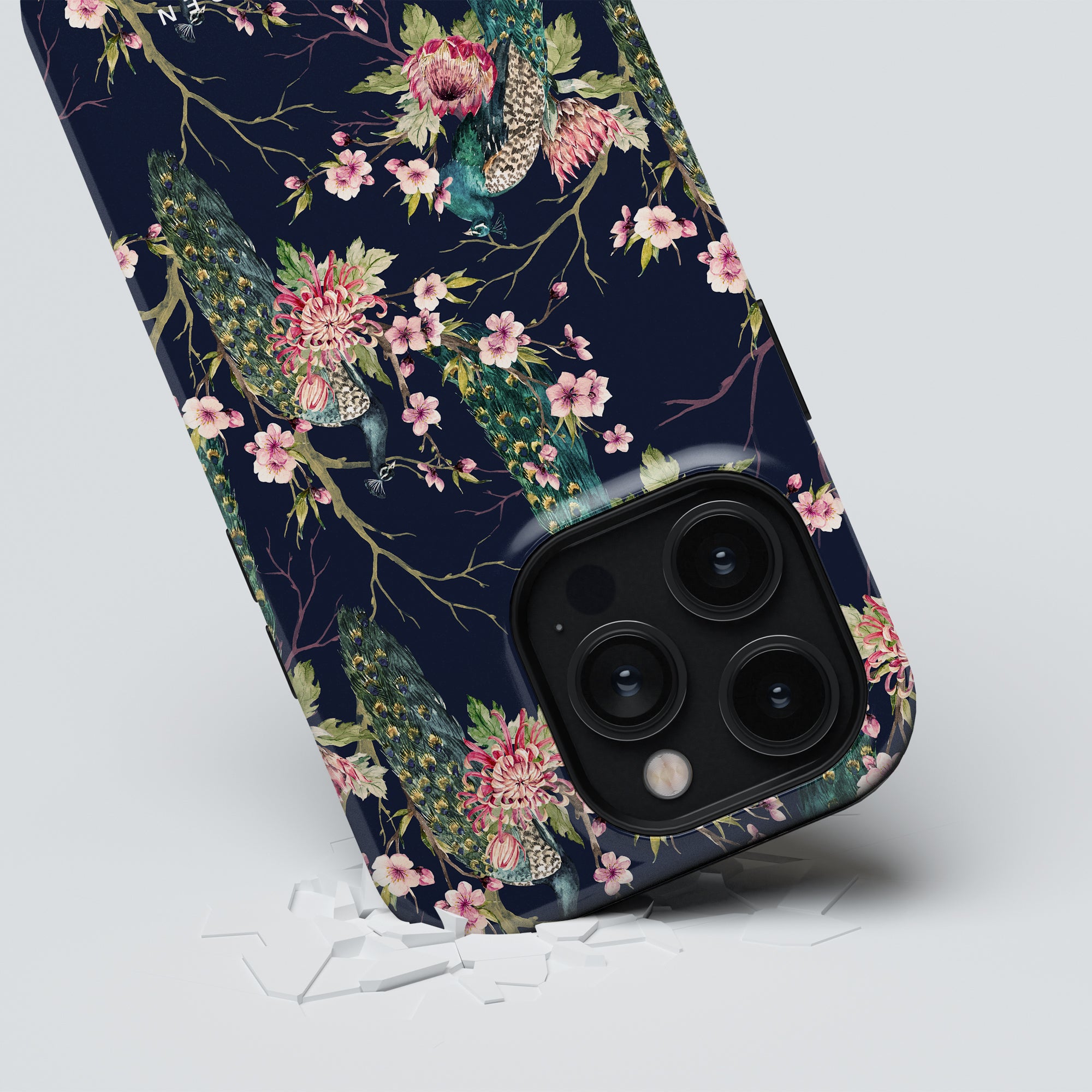 MagSafe mobilskal – Peafowl