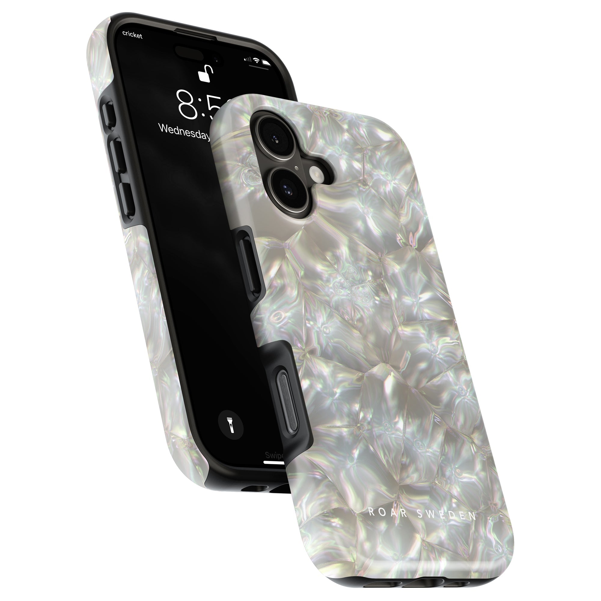 Tough mobilskal – Pearls