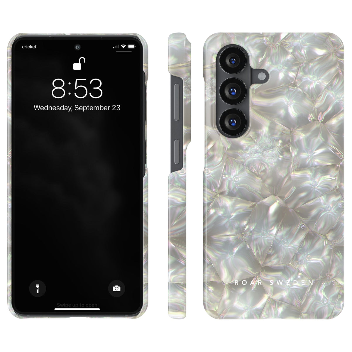 Pearls - Slim case - Roar Sweden
