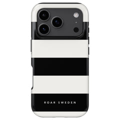 Penguin Stripes - Magsafe Tough Case - Roar Sweden