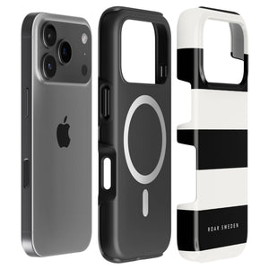 Penguin Stripes - Magsafe Robust Cover