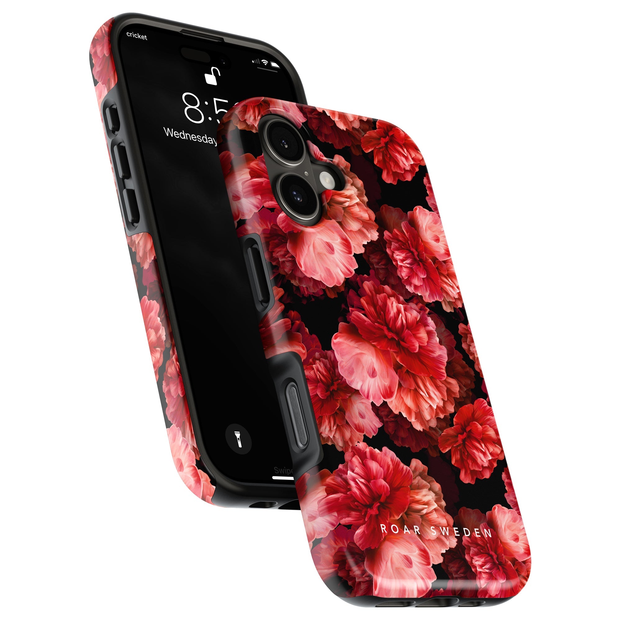 Tough mobilskal – Peonies