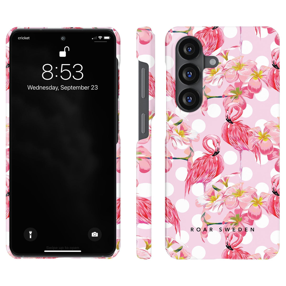Perry - Slim case - Roar Sweden