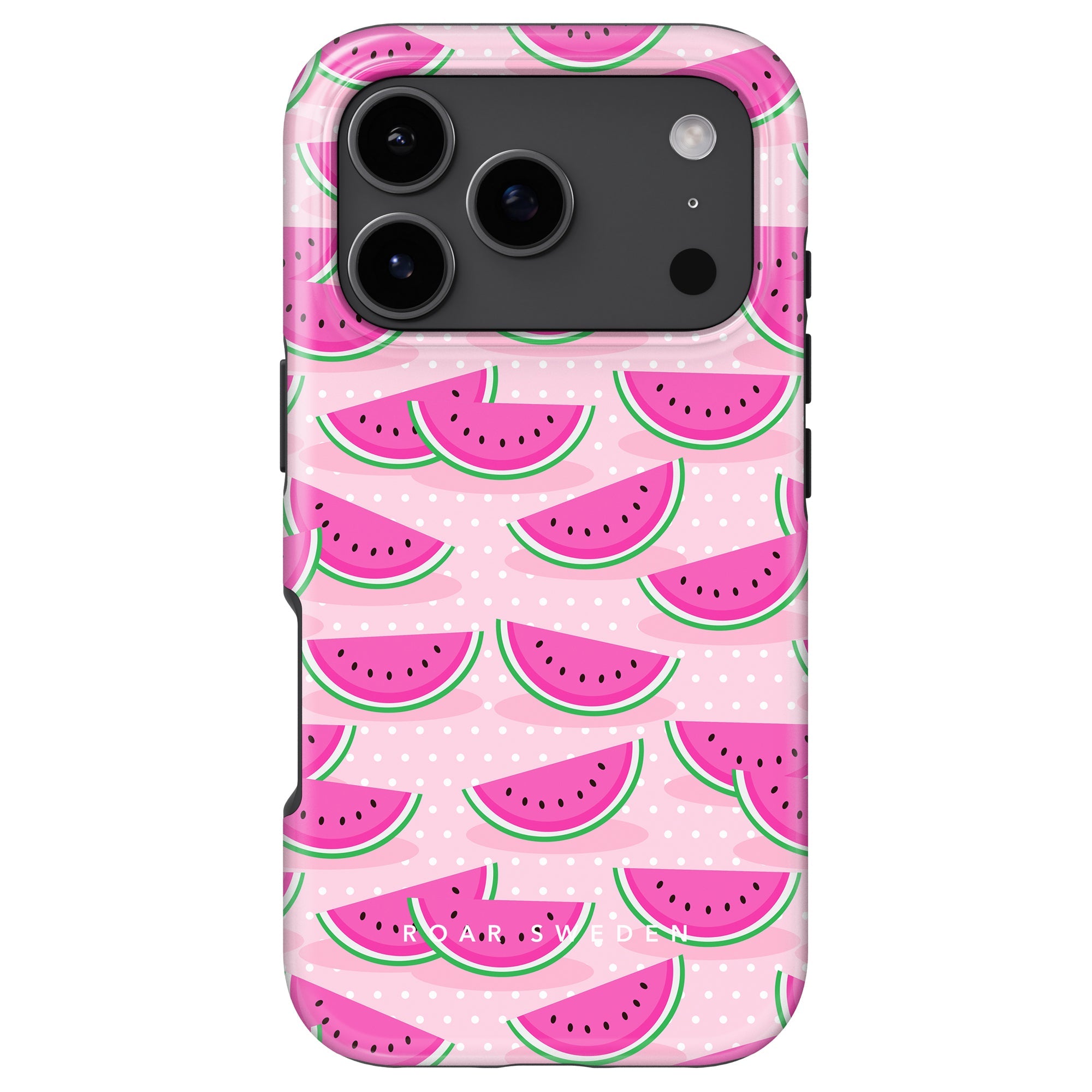 Tough mobilskal – Pink Melons