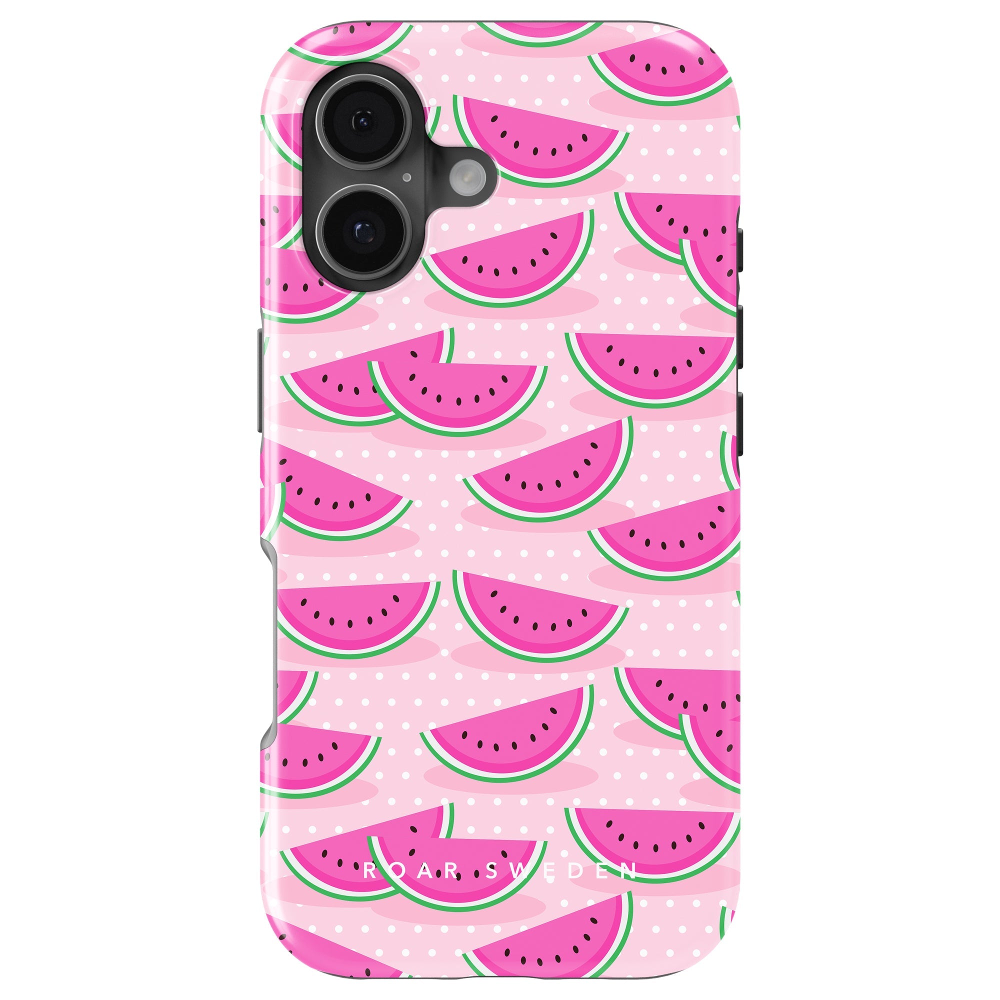 Tough mobilskal – Pink Melons