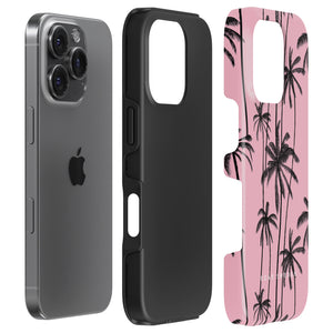 Pink Palms - Tough Case