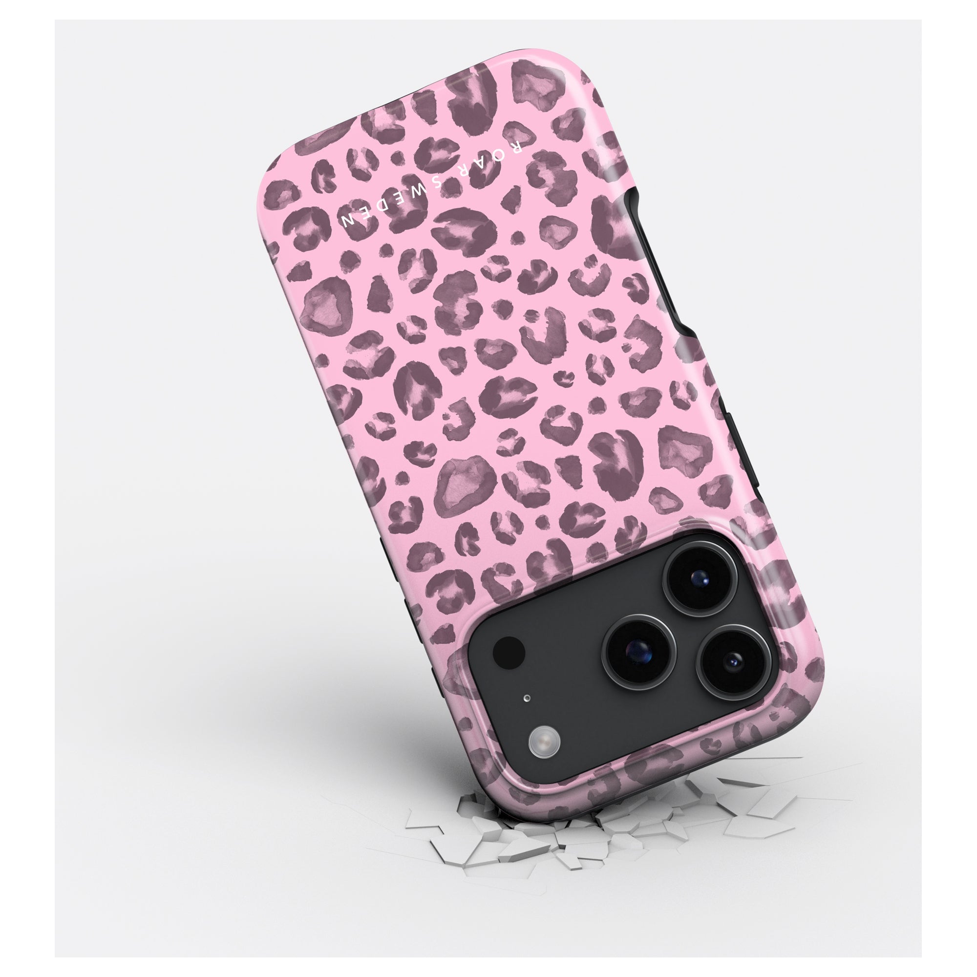 MagSafe mobilskal – Pinky Spots