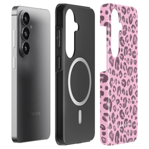 Pinky Spots - Magnetisk robust telefoncover