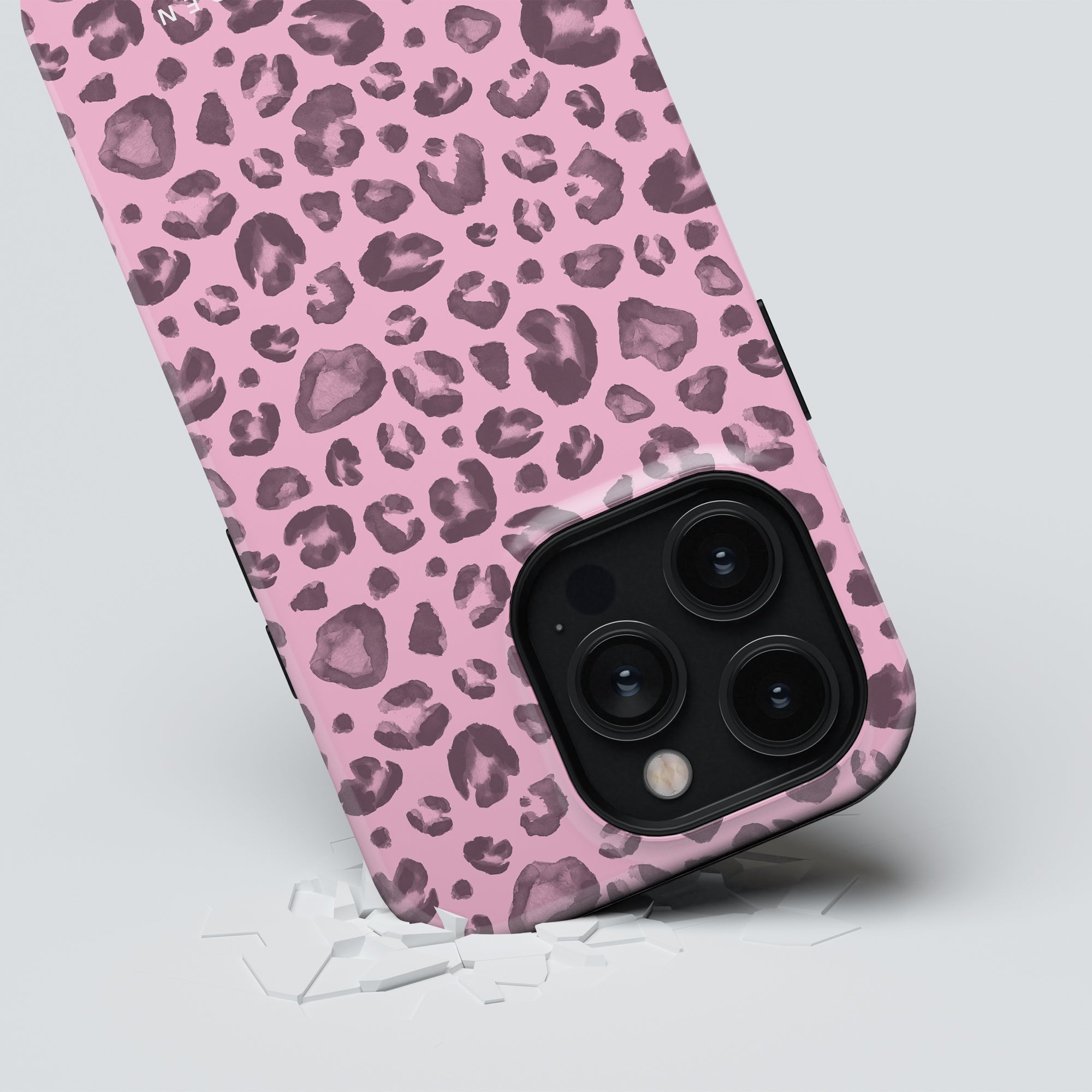 MagSafe mobilskal – Pinky Spots