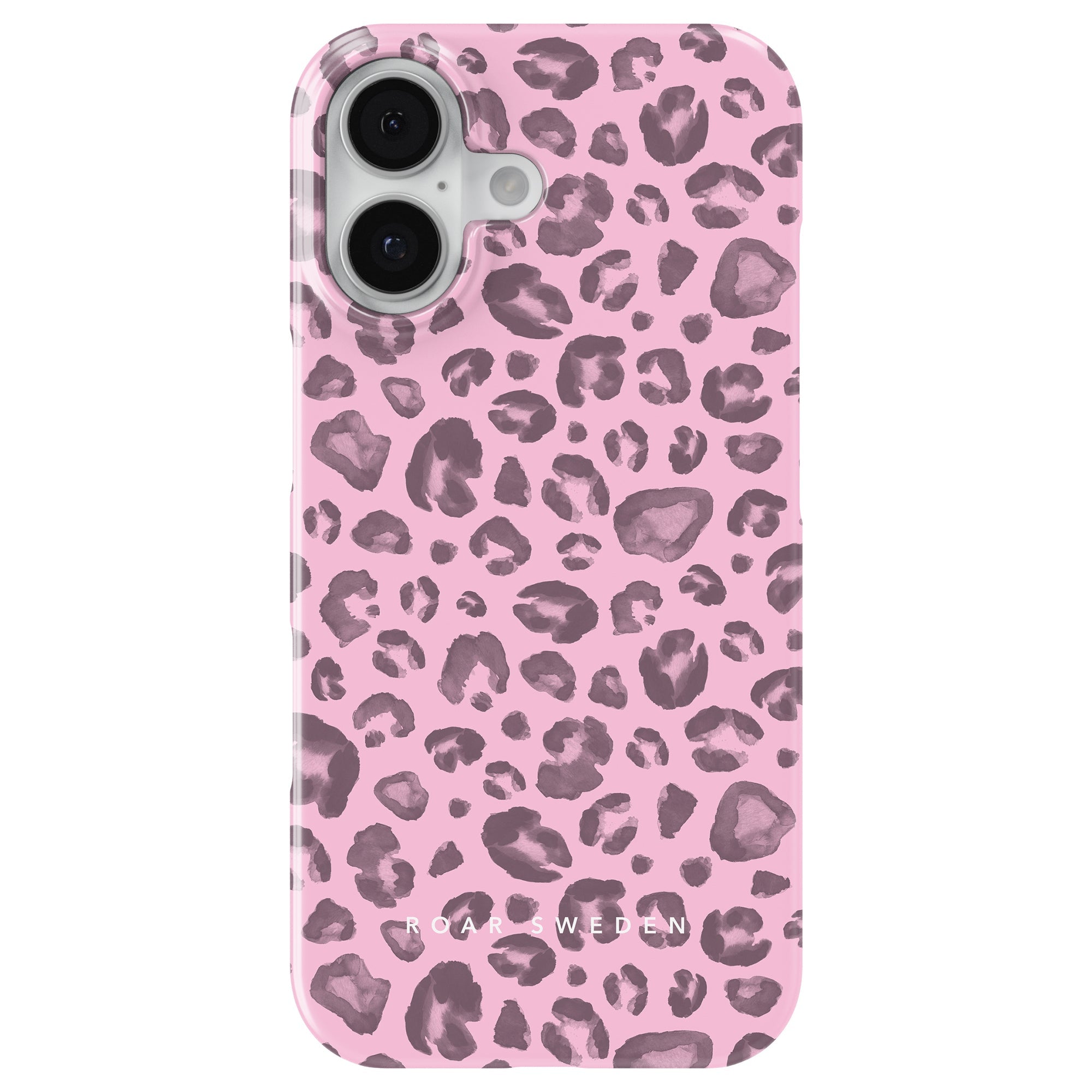 Slim mobilskal – Pinky Spots