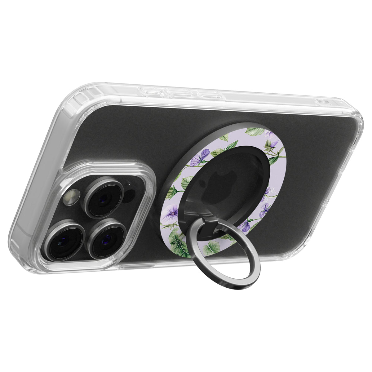 Psoralea - Magnetring – magnetring för mobil