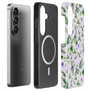 Psoralea - Magnetisk robust telefoncover