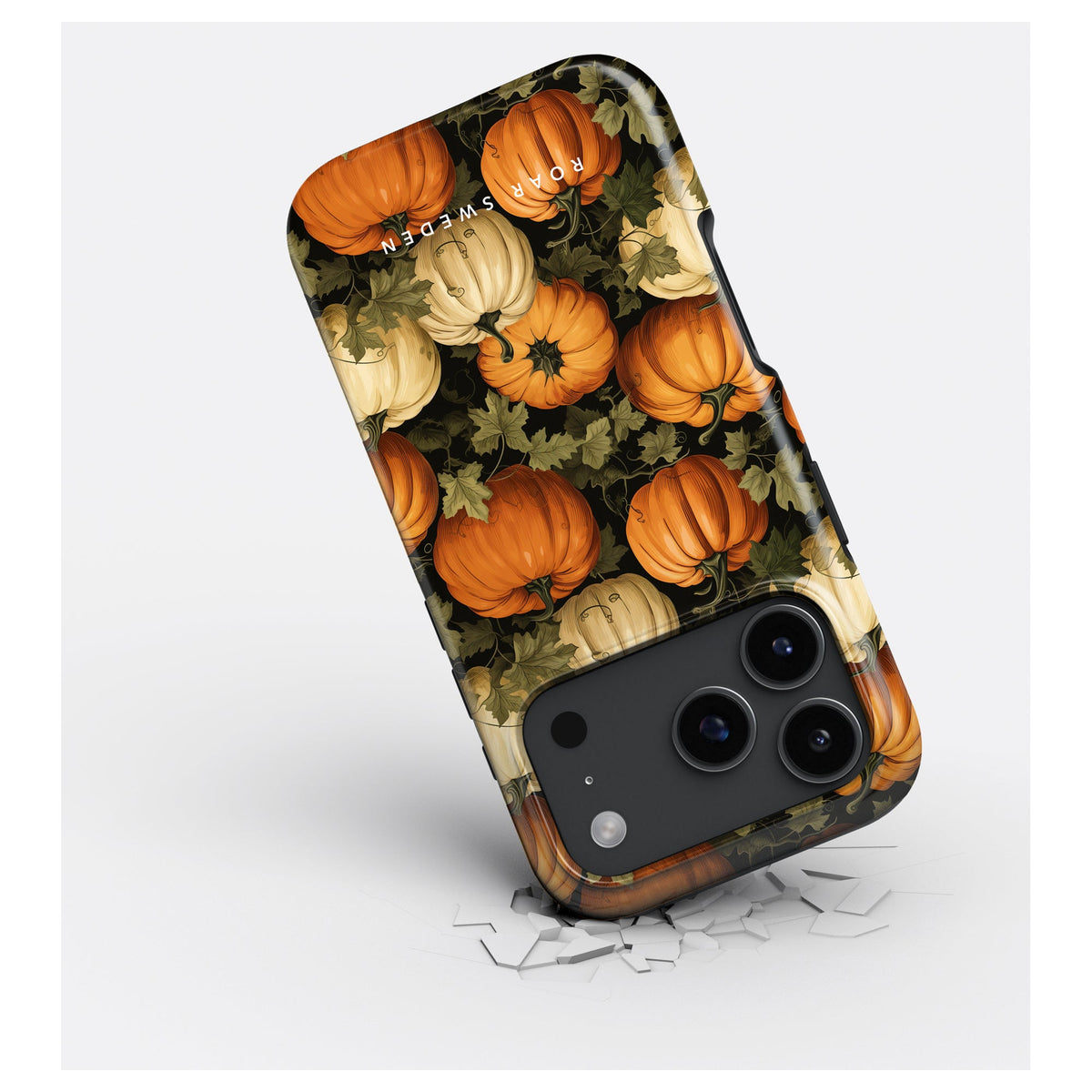 MagSafe mobilskal – Pumpkin