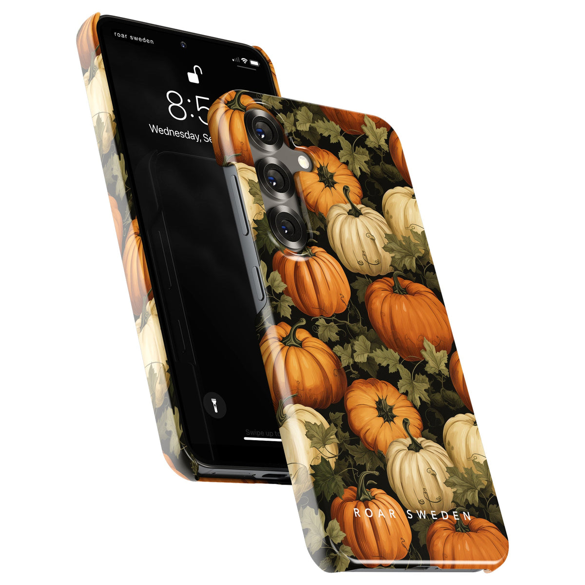 Slim mobilskal – Pumpkin