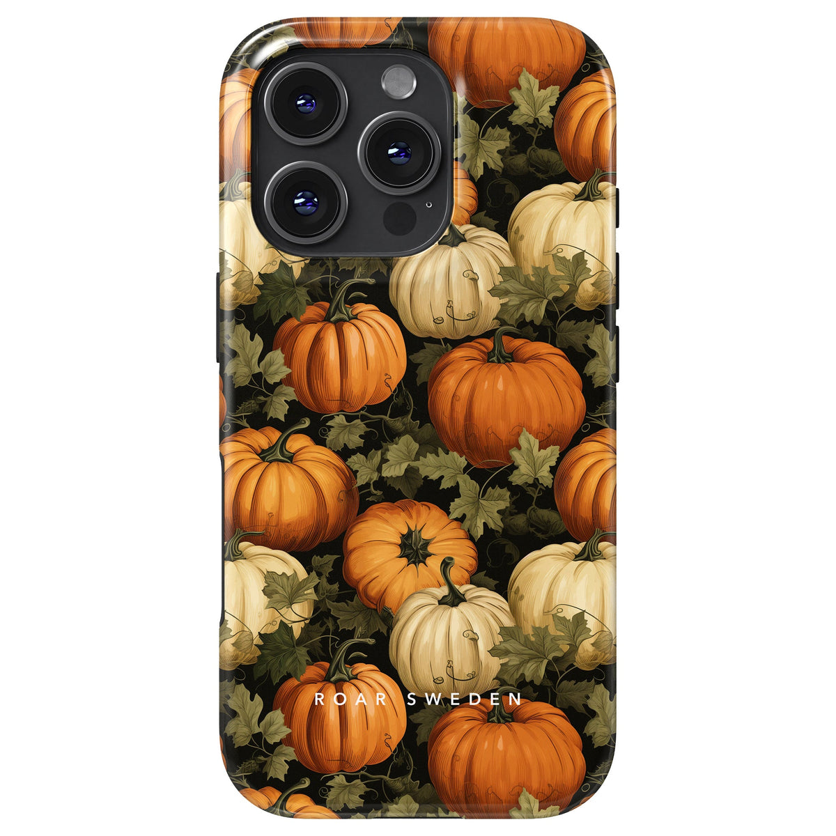 Tough mobilskal - Pumpkin