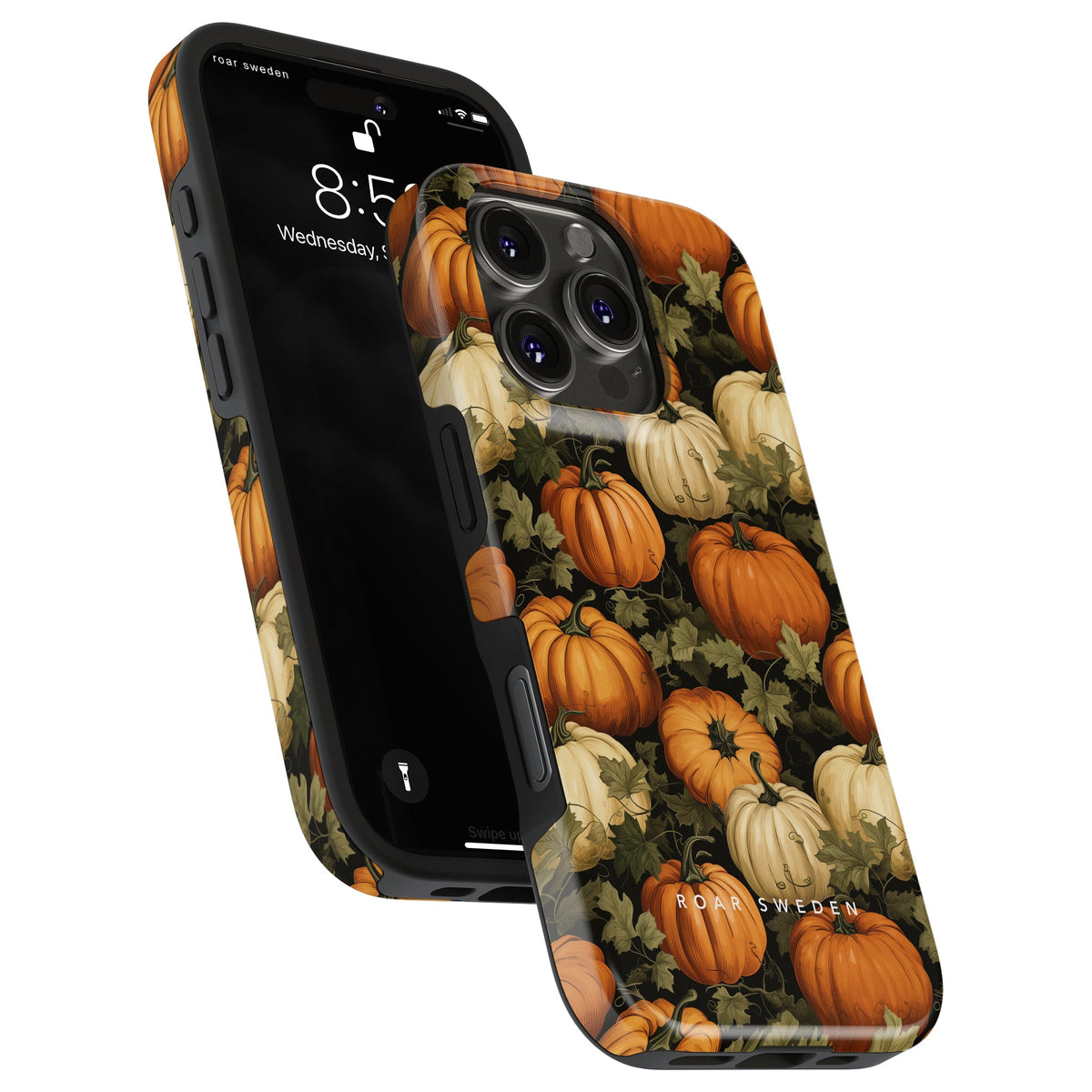 Tough mobilskal - Pumpkin