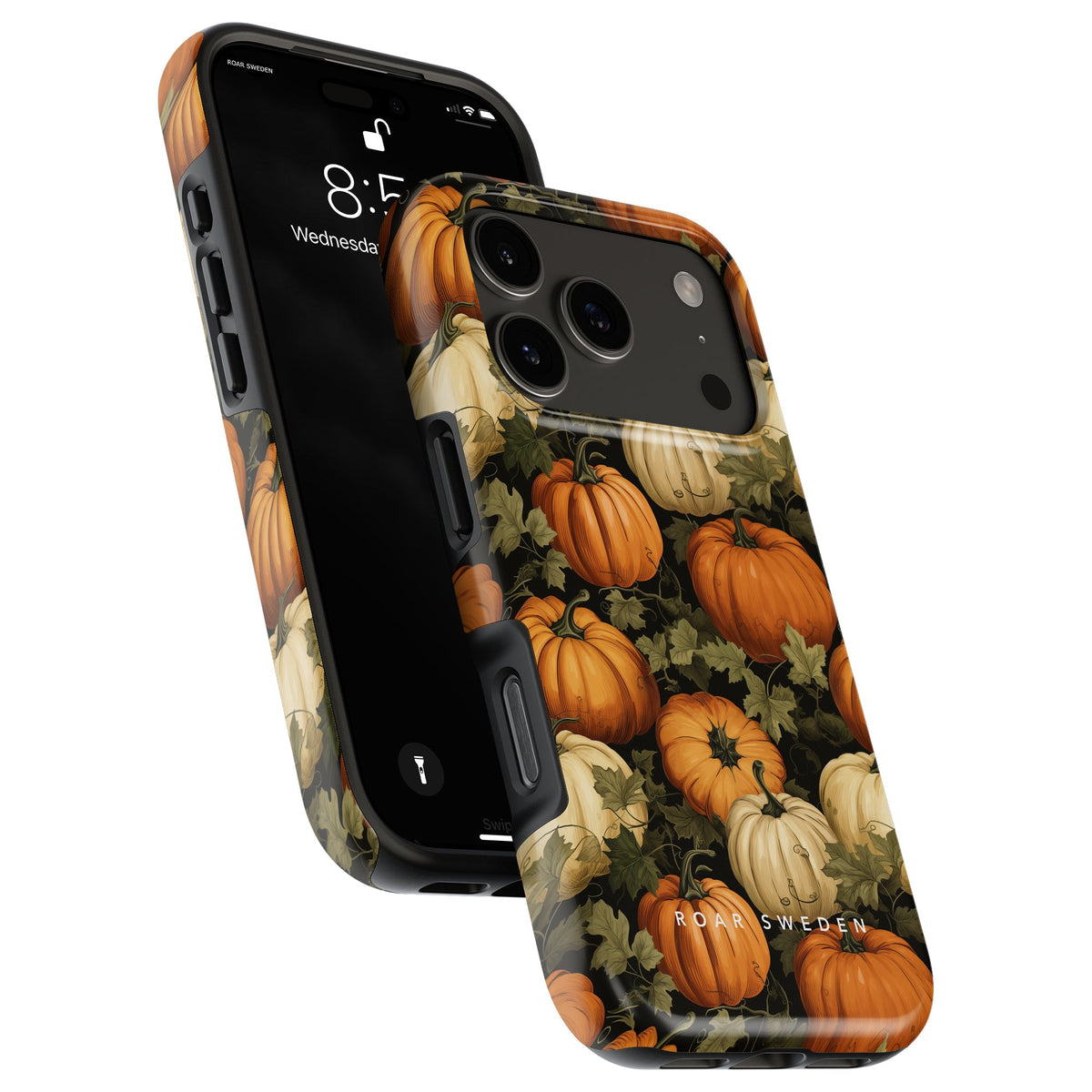 Tough mobilskal – Pumpkin