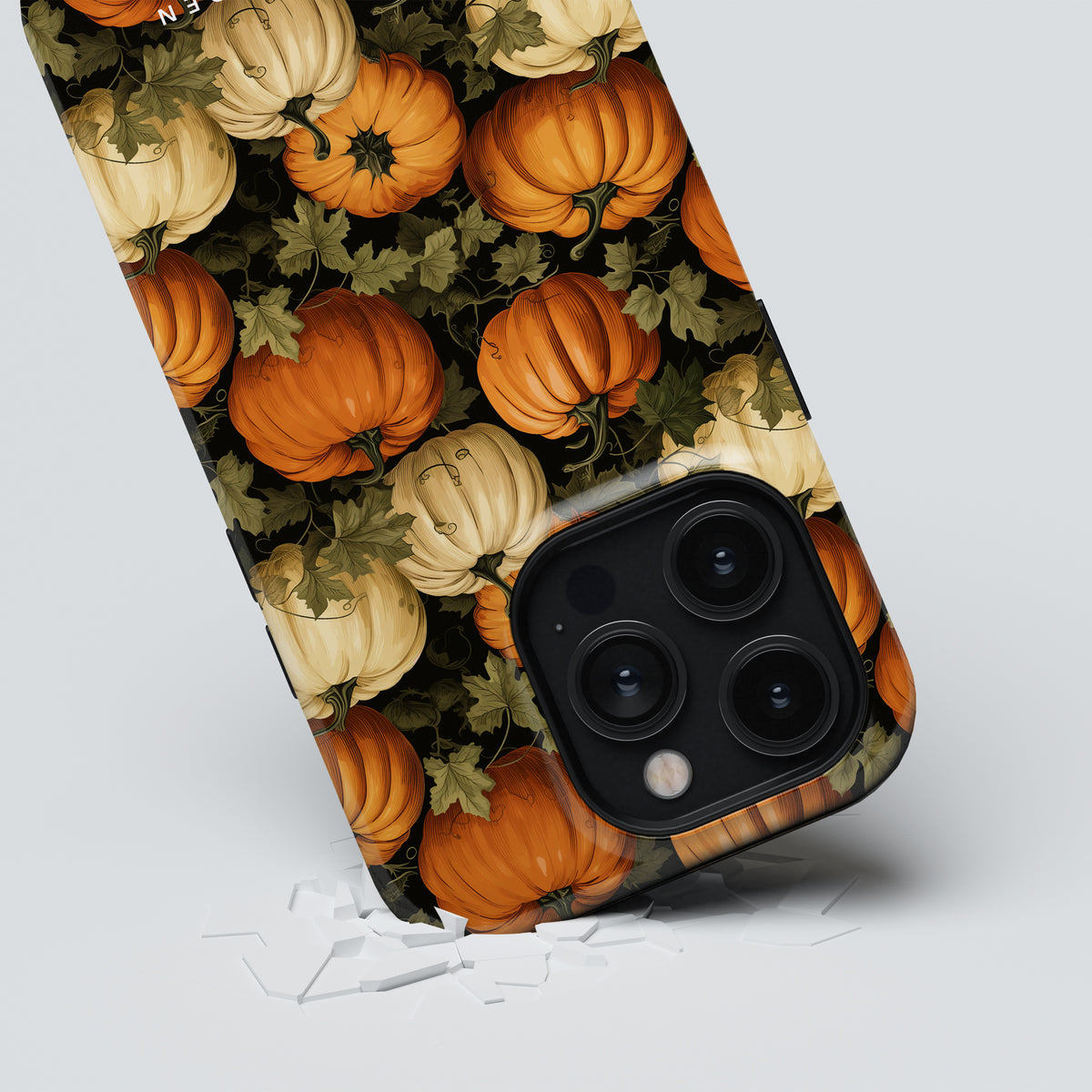 MagSafe mobilskal – Pumpkin