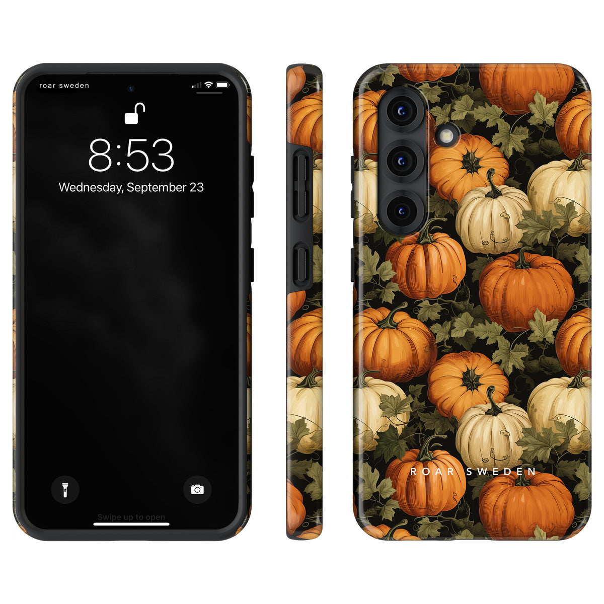 Tough mobilskal – Pumpkin