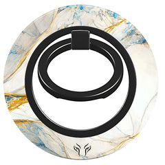 Queen Marble - Magnetring – magnetring för mobil