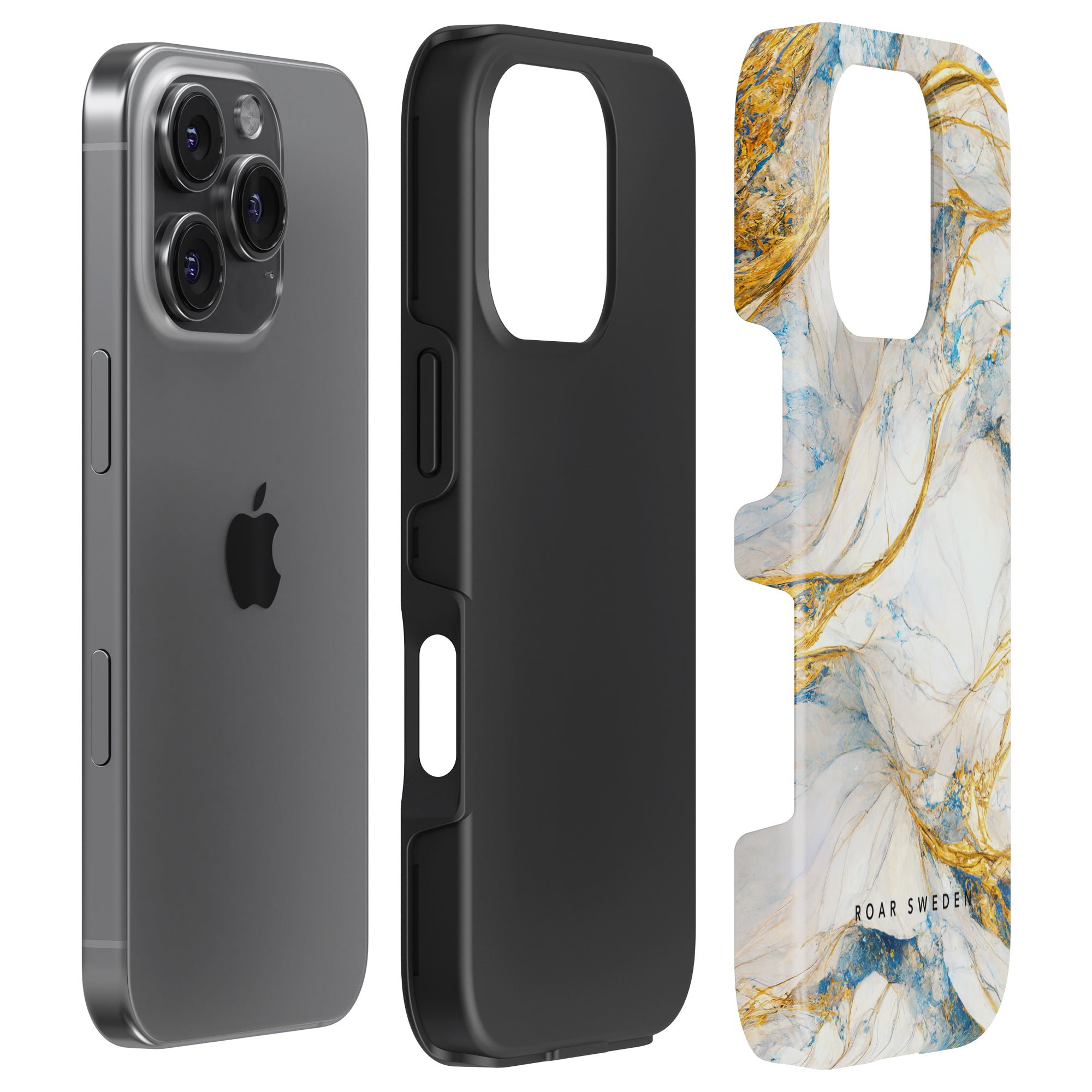 Tough mobilskal – Queen Marble