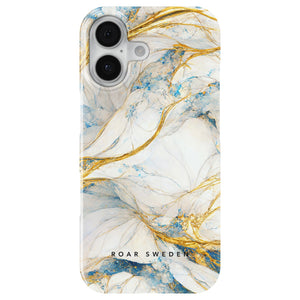 Queen Marble - Slankt etui 