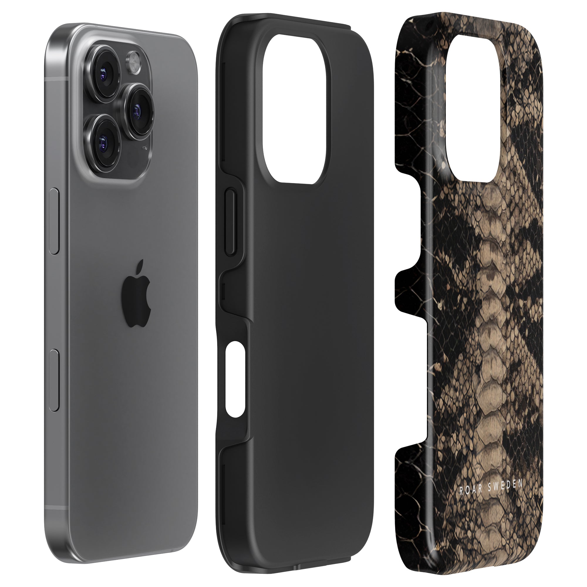 Snake Tough mobilskal – Rattle Snake