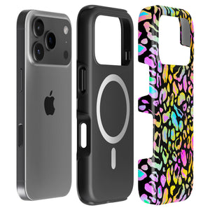 Rave Leopard - Magsafe Tough Case
