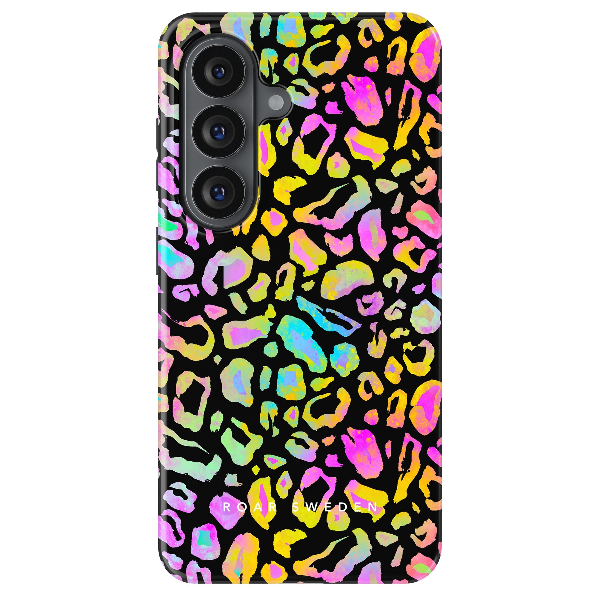 Tough mobilskal – Rave Leopard