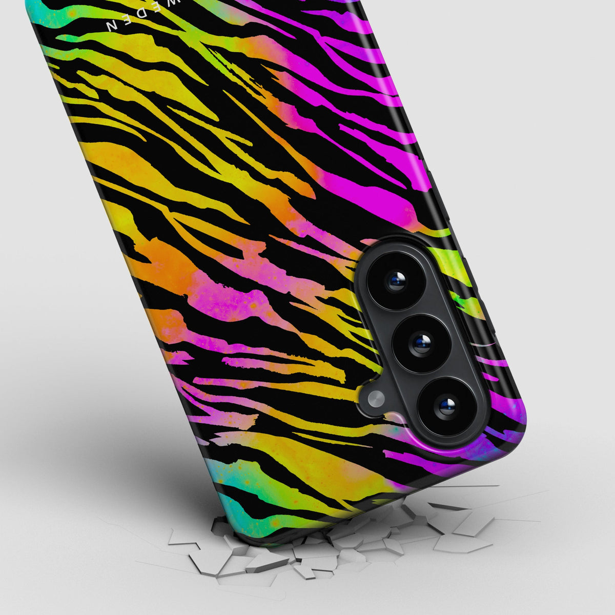 Tough mobilskal – Rave Tiger