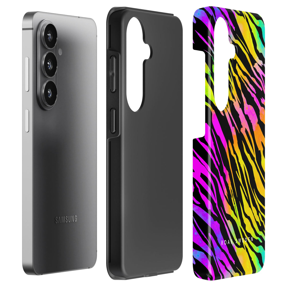 Tough mobilskal – Rave Tiger