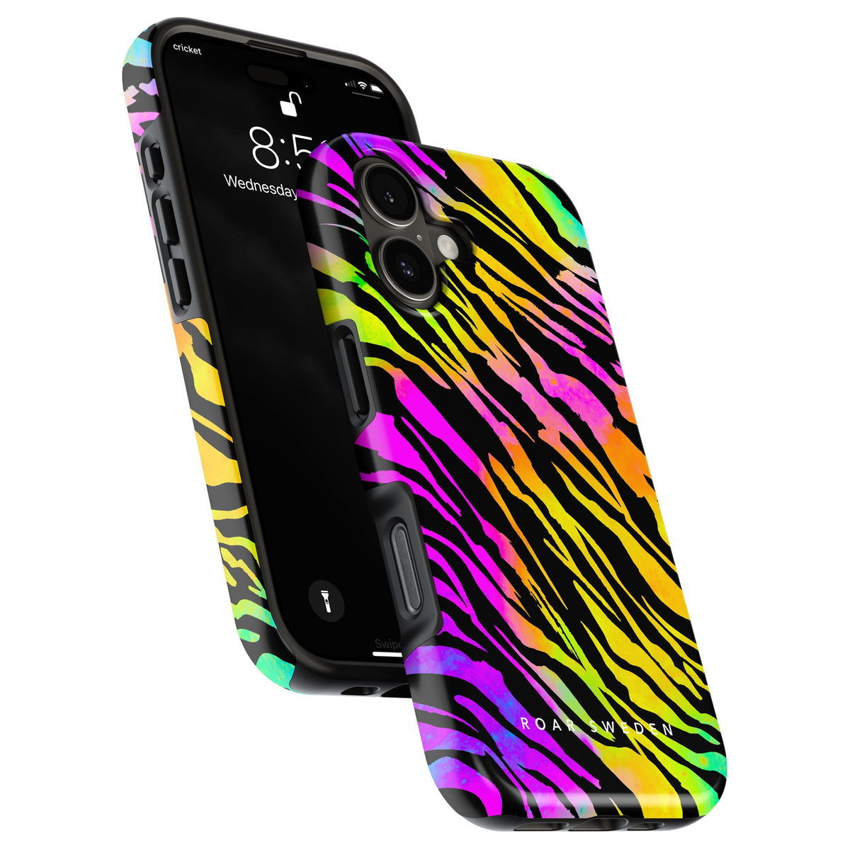 Tough mobilskal – Rave Tiger
