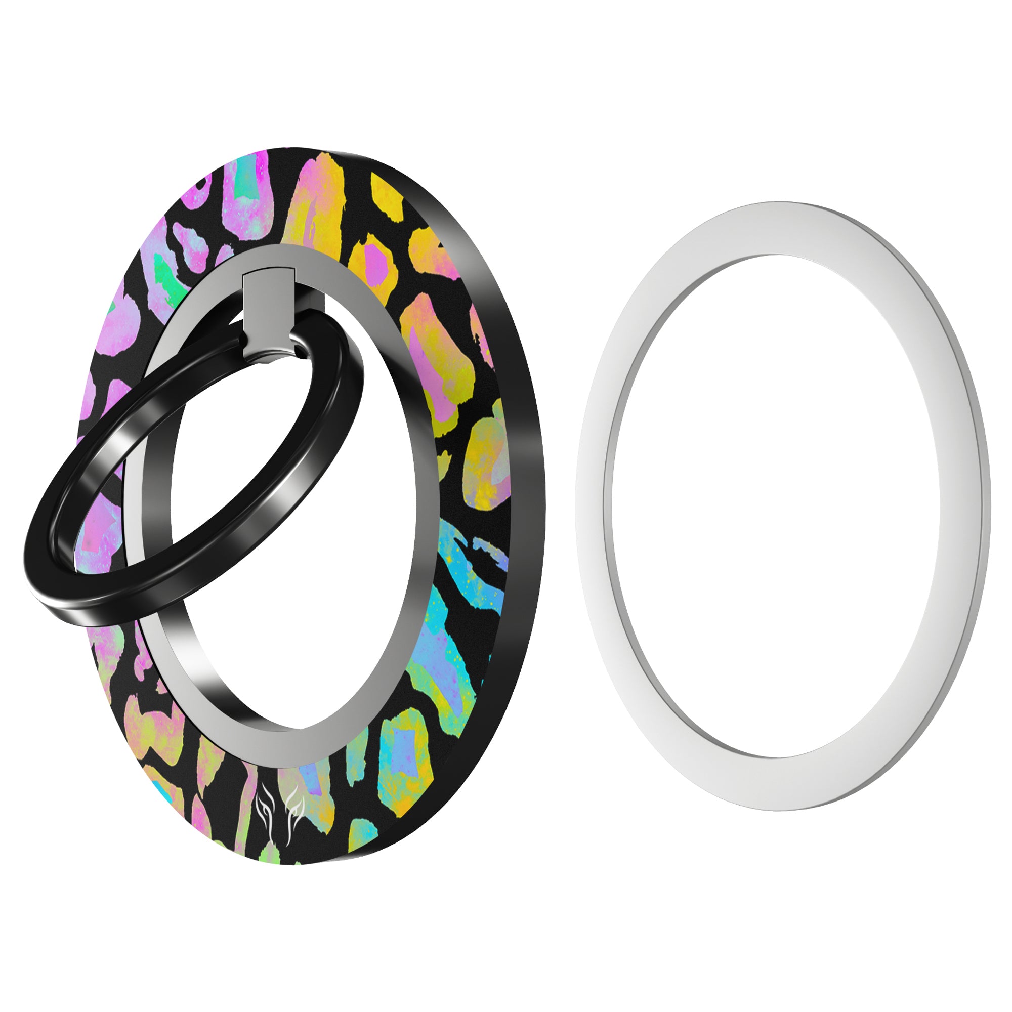 Rave Leopard - Magnetring