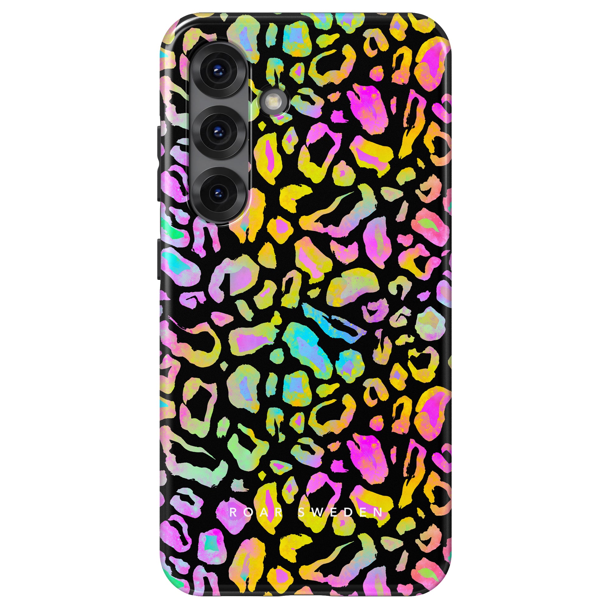 Rave Leopard - Tough Case