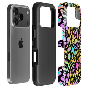 Rave Leopard - Tough Case