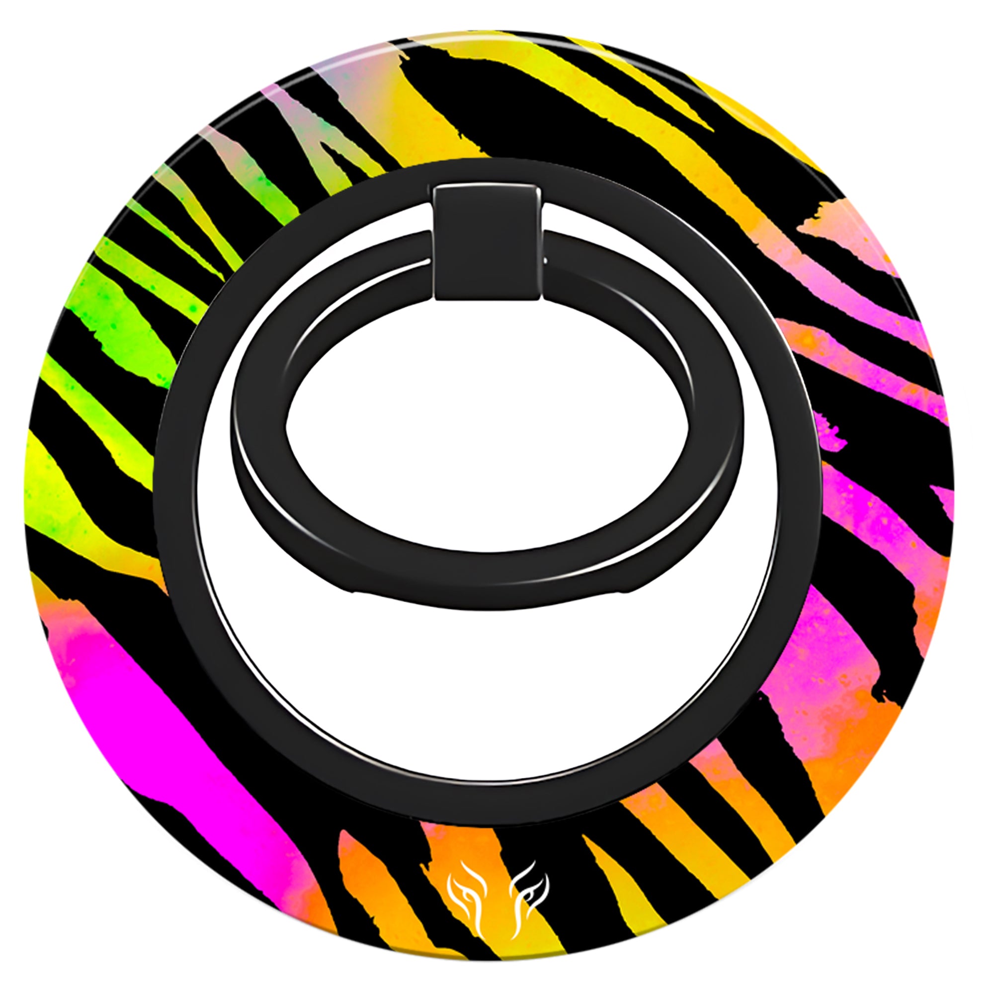 Rave Tiger - Magnetring