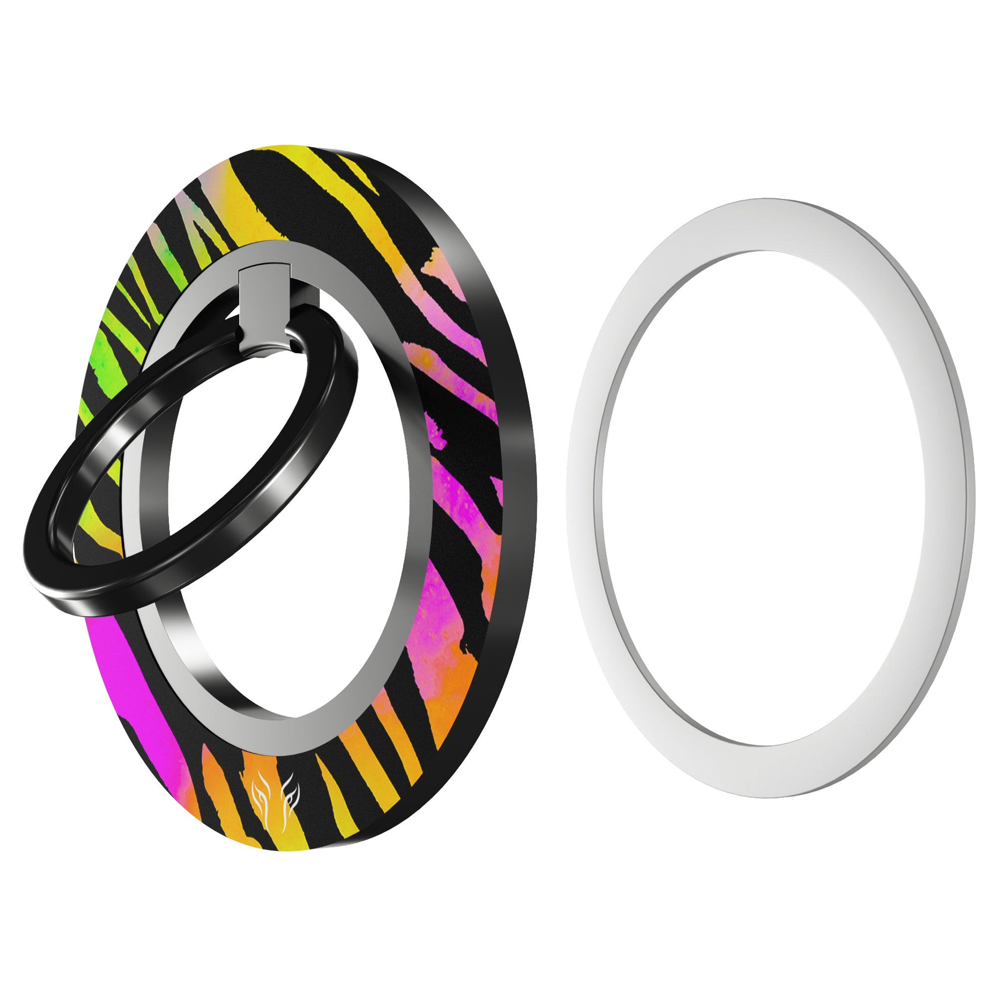 Rave Tiger - Magnetring