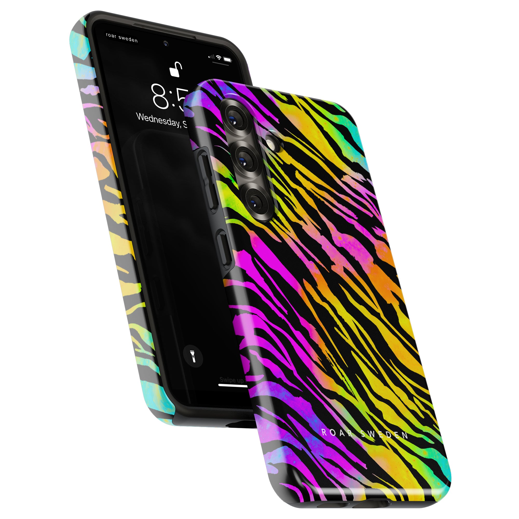 Tough mobilskal – Rave Tiger