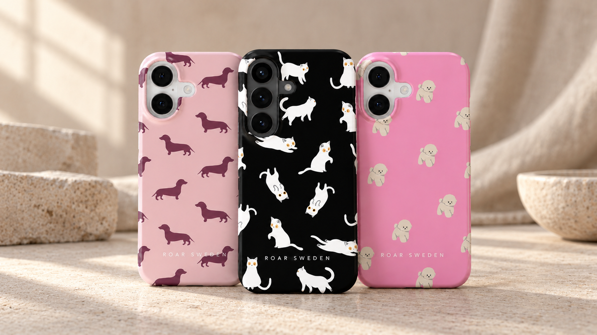 CATS & DOGS – Til dig, der elsker katte og hunde.