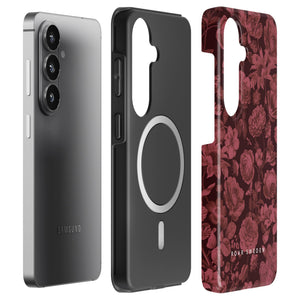 Romantica - Robust magnetisk telefoncover