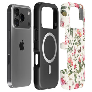 Rose Garden - Magsafe Tough Case