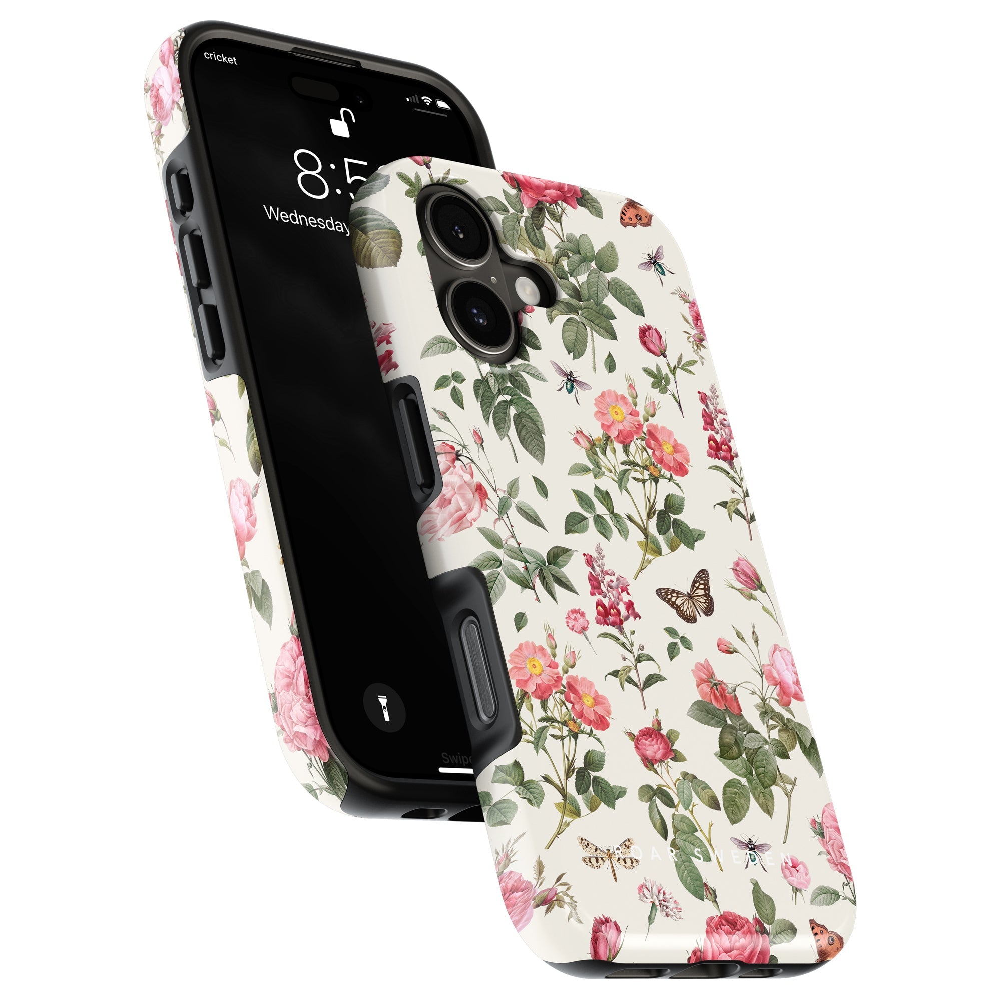 Tough mobilskal – Rose Garden
