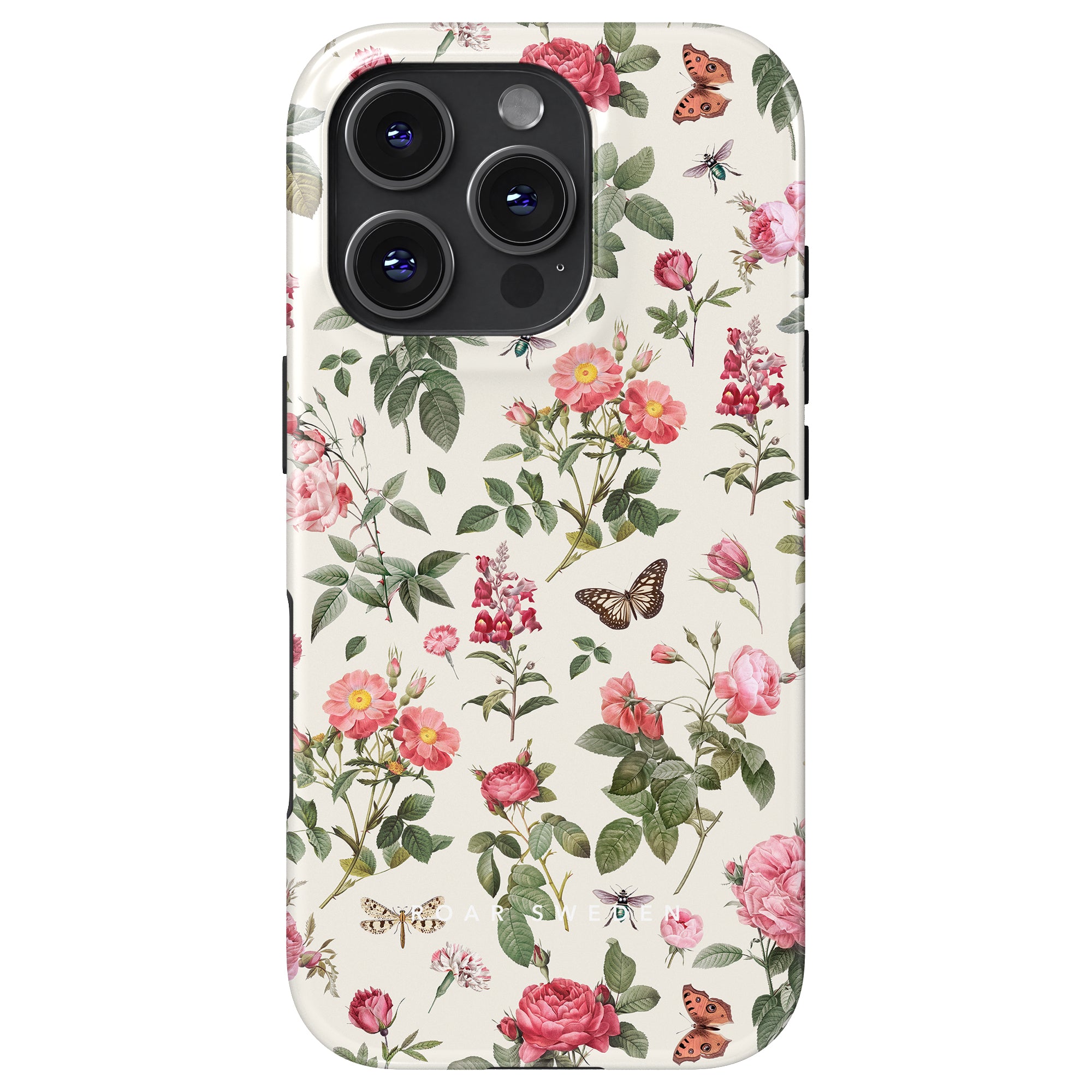Tough mobilskal – Rose Garden