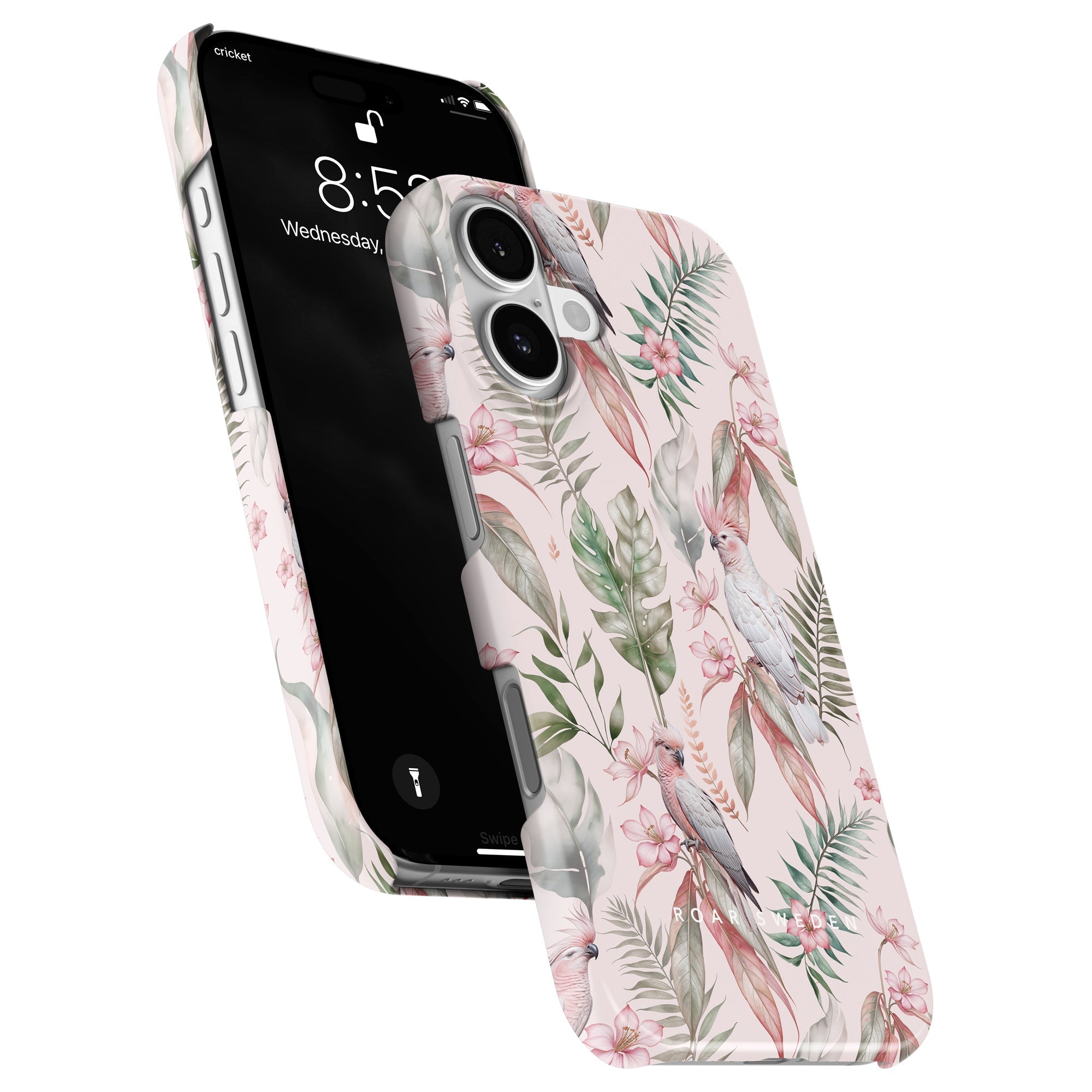 Slim mobilskal – Rosie