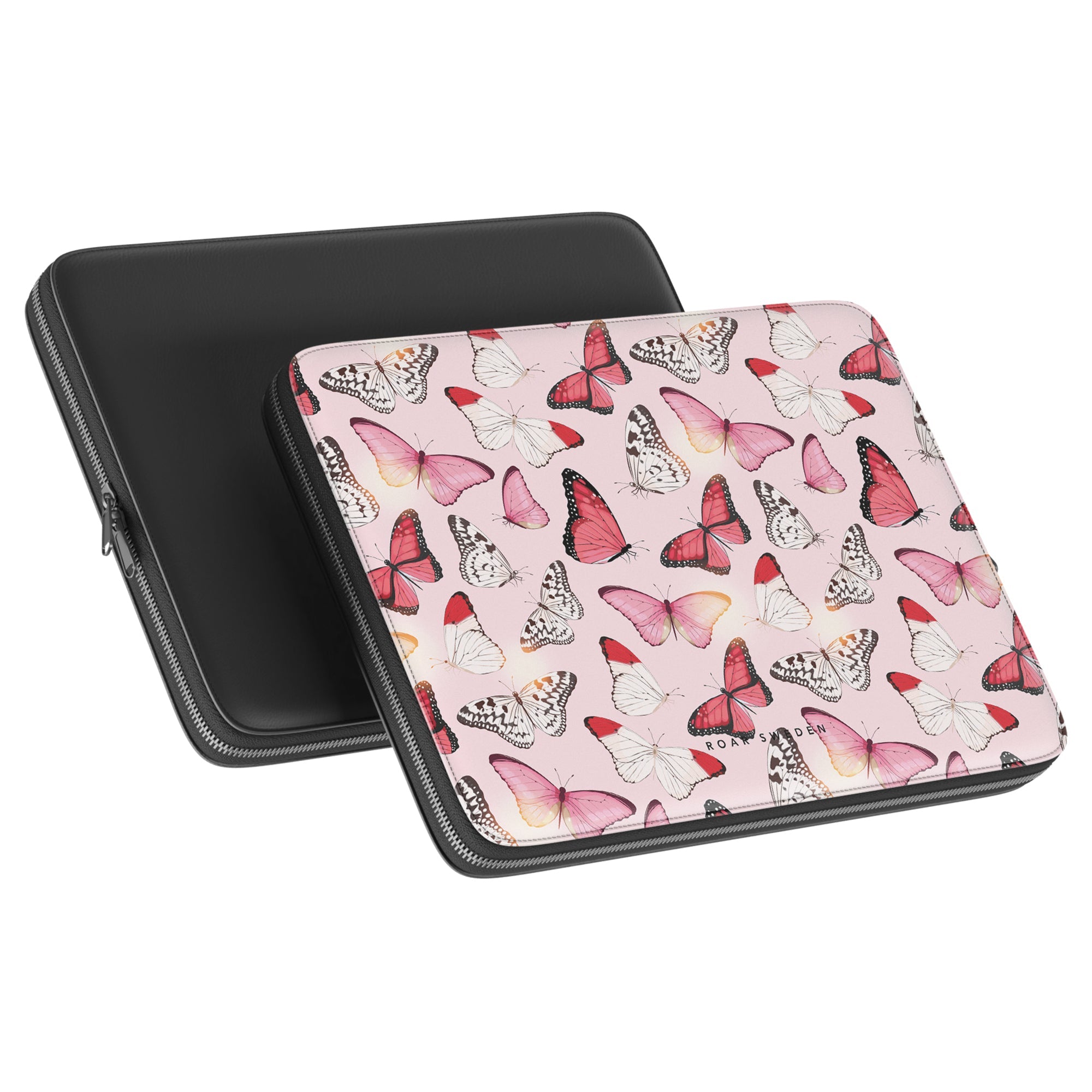 Rosy Butterflies - Laptopfodral - Roar Sweden
