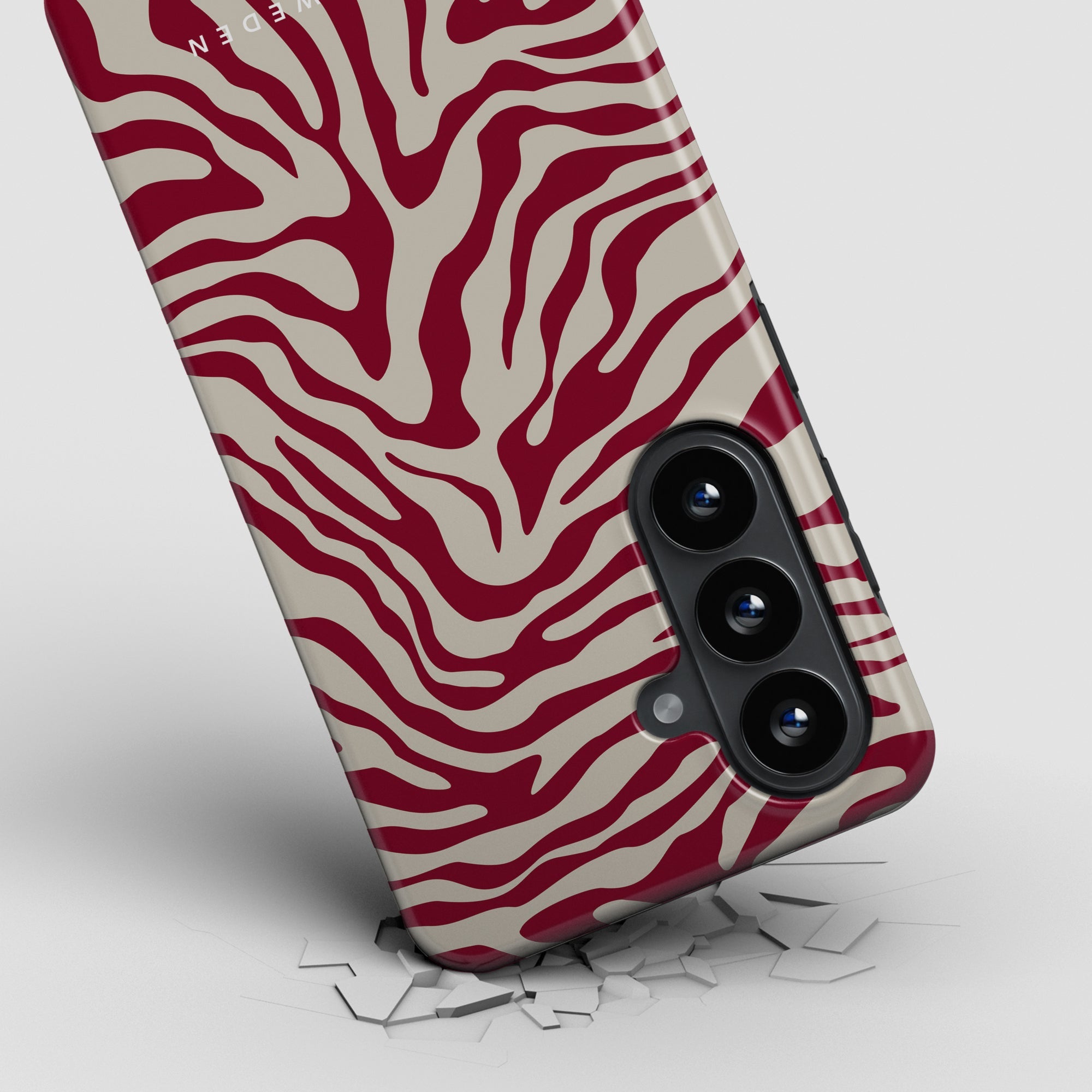 Tough mobilskal – Rouge
