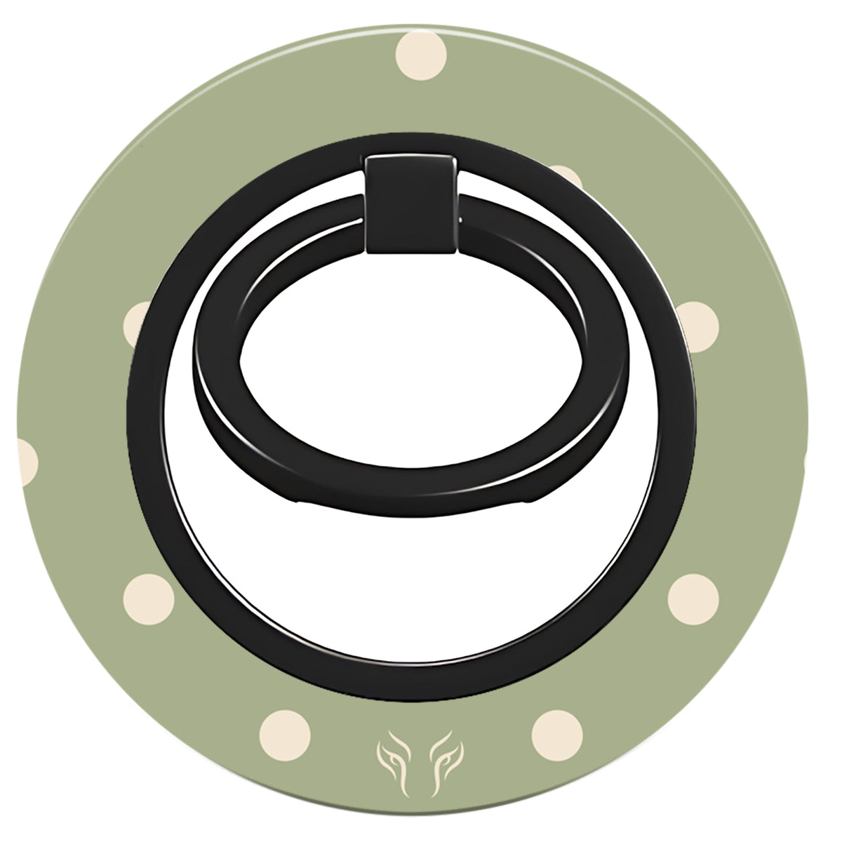 Sage Dots - Magnetring
