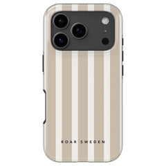 Sand Stripes - Magsafe Tough Case - Roar Sweden