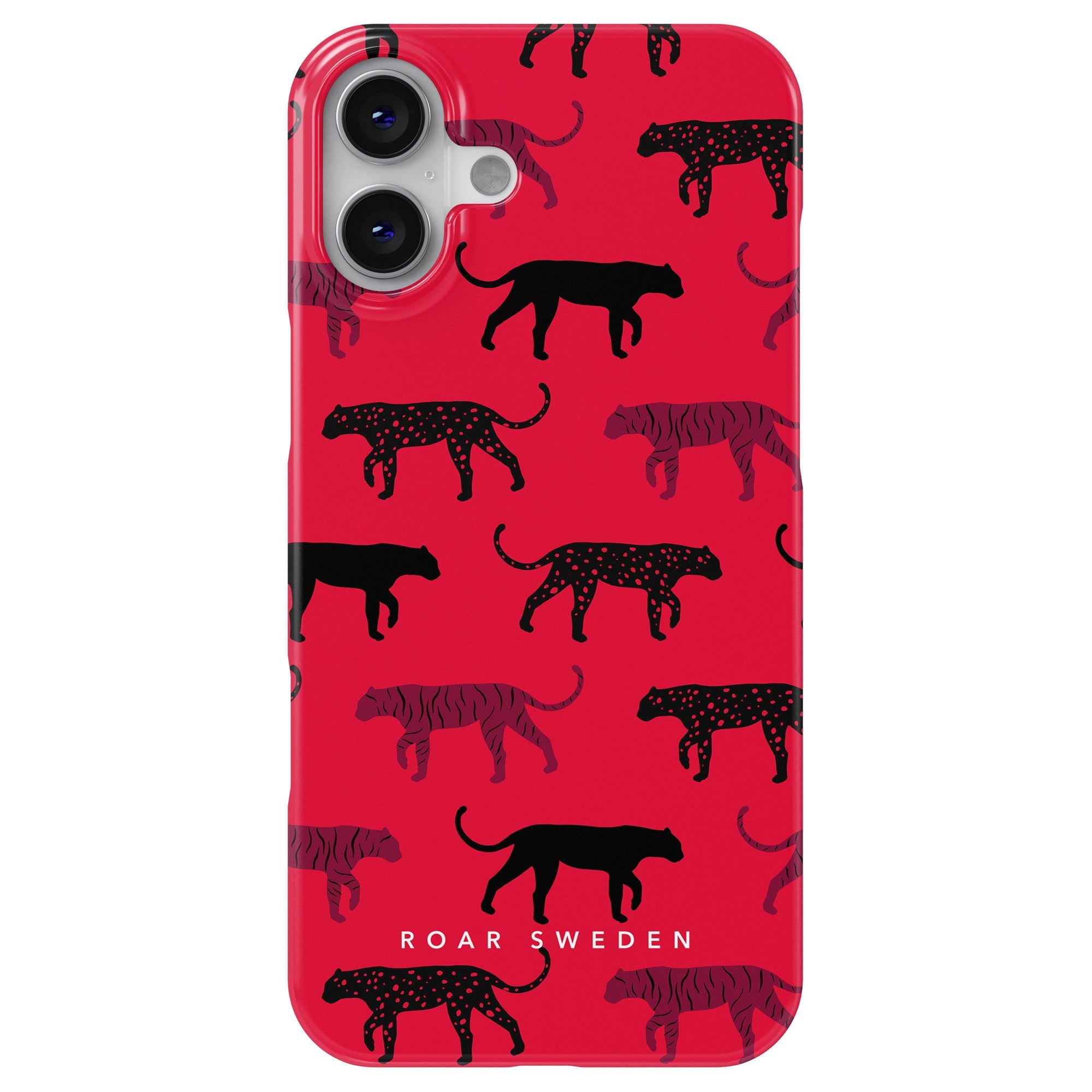 Slim mobilskal – Scarlet Felidae
