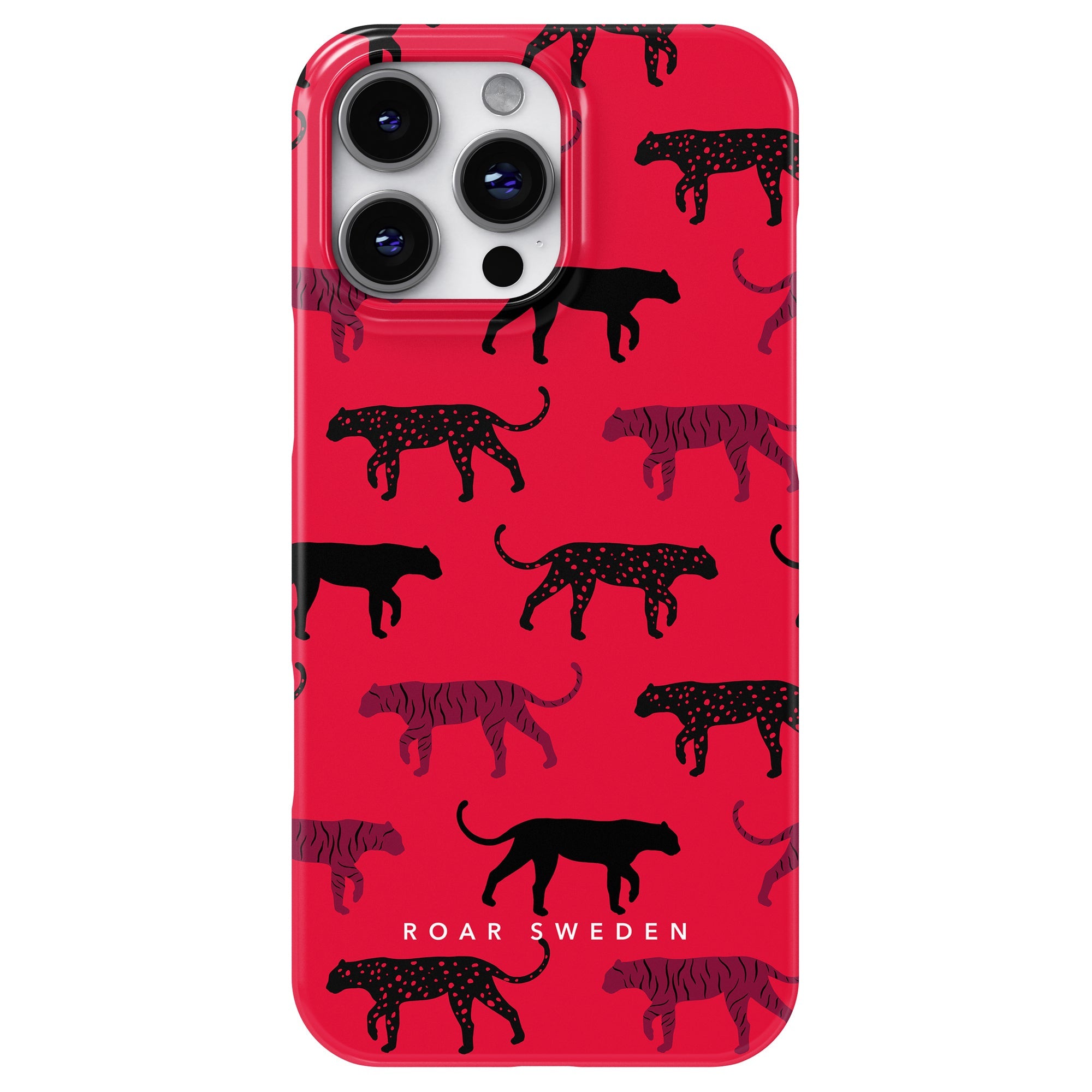 Slim mobilskal – Scarlet Felidae